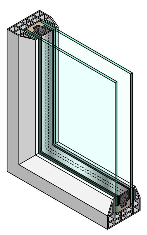 how much does it cost to install a dog door in glass